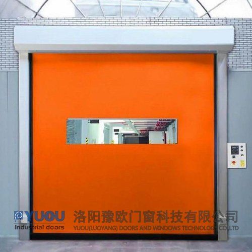 聚焦，快速卷簾門行業(yè)發(fā)展前景