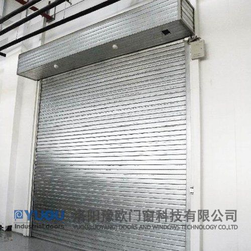 河南防火卷簾門系統(tǒng)組成、功能及故障處理要點